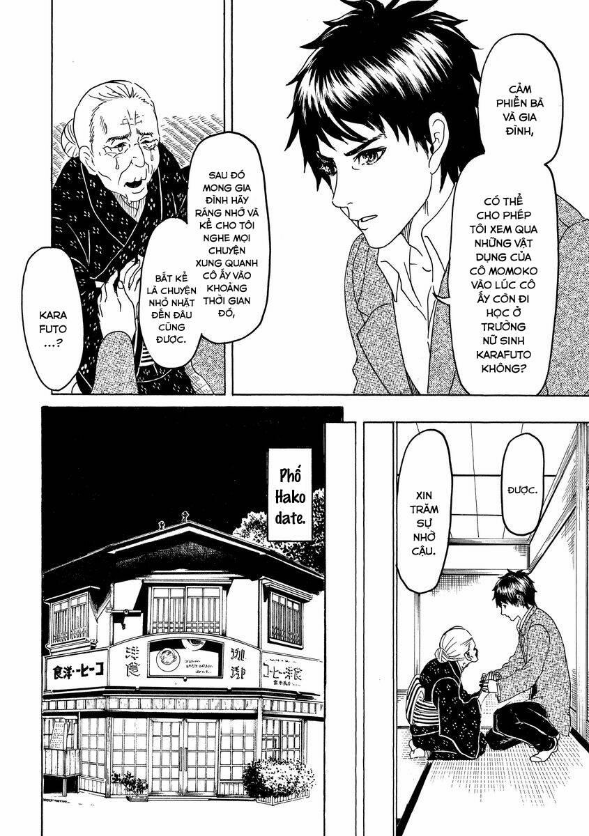 Vì Hận Tái Sinh ~Người Phụ Nữ Vì Phục Thù Mà Từ Bỏ Gương Mặt Của Mình~ 10 trang 30