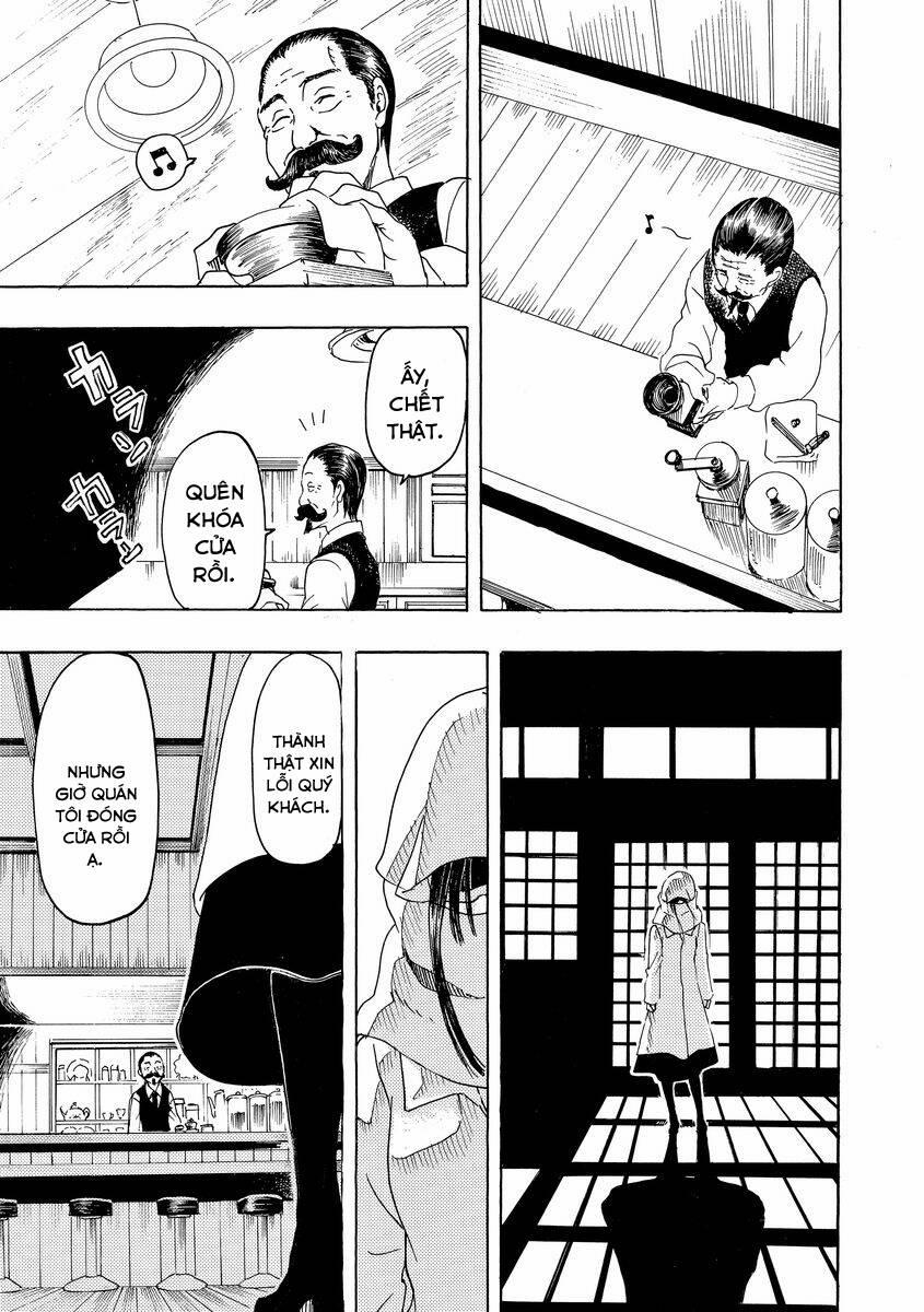 Vì Hận Tái Sinh ~Người Phụ Nữ Vì Phục Thù Mà Từ Bỏ Gương Mặt Của Mình~ 10 trang 31