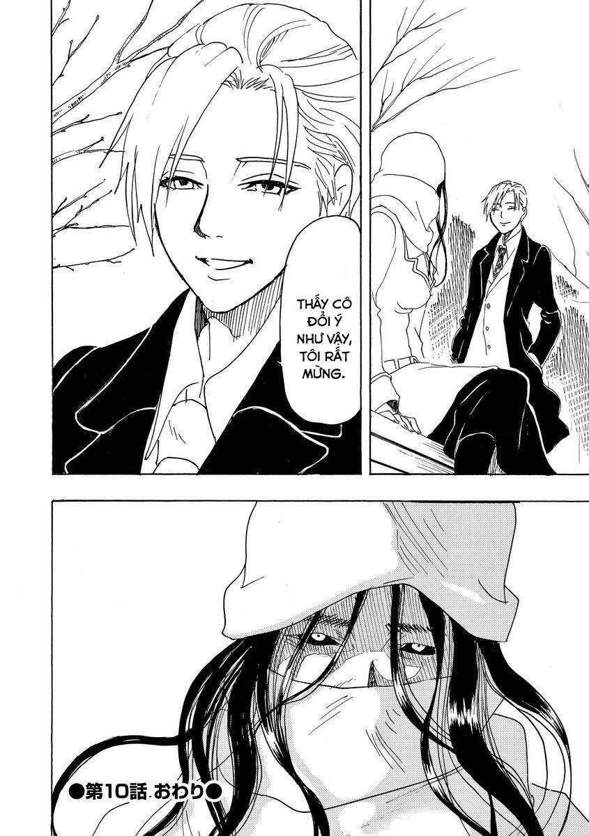 Vì Hận Tái Sinh ~Người Phụ Nữ Vì Phục Thù Mà Từ Bỏ Gương Mặt Của Mình~ 10 trang 42