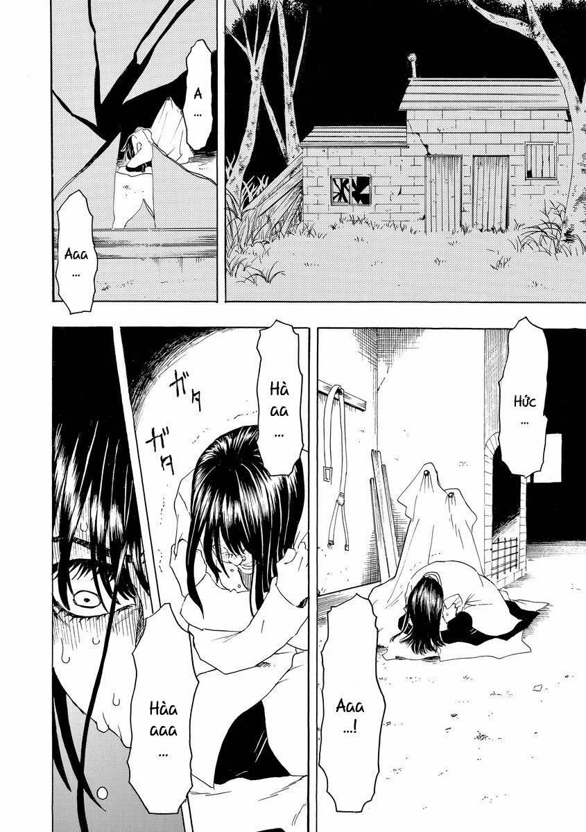 Vì Hận Tái Sinh ~Người Phụ Nữ Vì Phục Thù Mà Từ Bỏ Gương Mặt Của Mình~ 11 trang 17