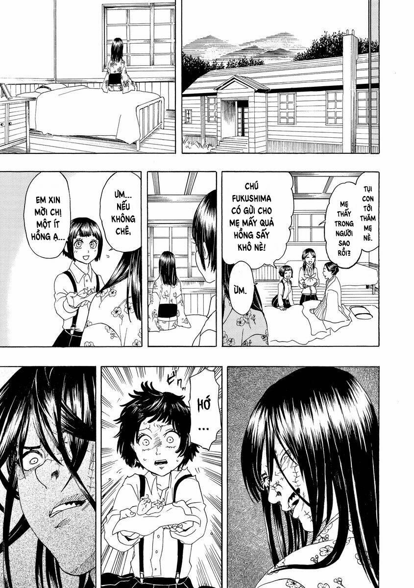 Vì Hận Tái Sinh ~Người Phụ Nữ Vì Phục Thù Mà Từ Bỏ Gương Mặt Của Mình~ 11 trang 20