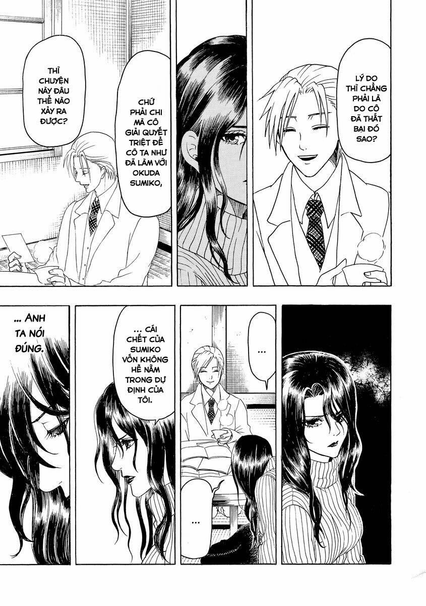 Vì Hận Tái Sinh ~Người Phụ Nữ Vì Phục Thù Mà Từ Bỏ Gương Mặt Của Mình~ 11 trang 28