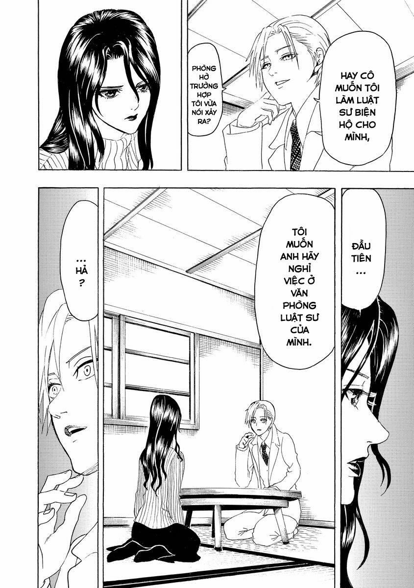 Vì Hận Tái Sinh ~Người Phụ Nữ Vì Phục Thù Mà Từ Bỏ Gương Mặt Của Mình~ 11 trang 31