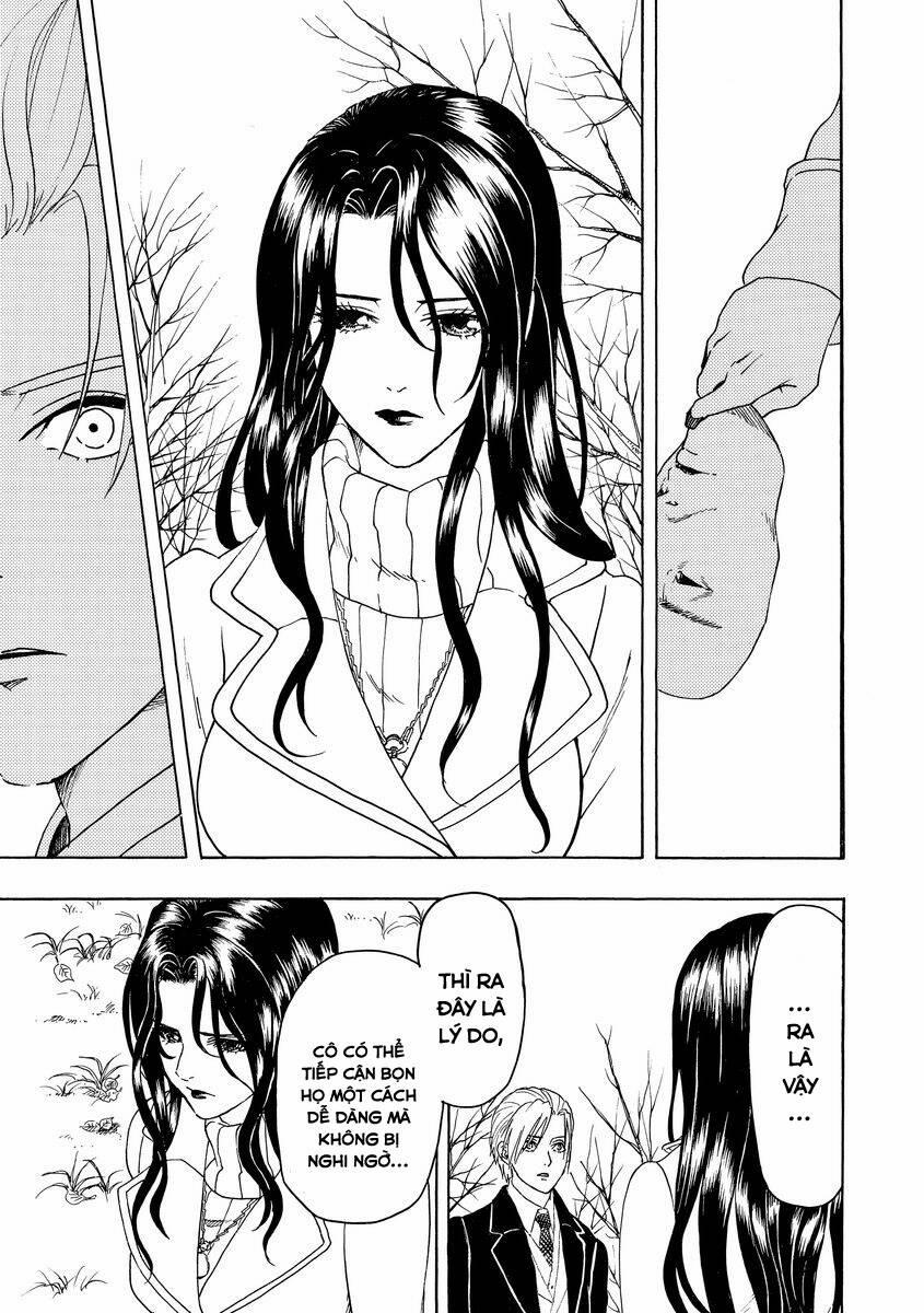 Vì Hận Tái Sinh ~Người Phụ Nữ Vì Phục Thù Mà Từ Bỏ Gương Mặt Của Mình~ 11 trang 6