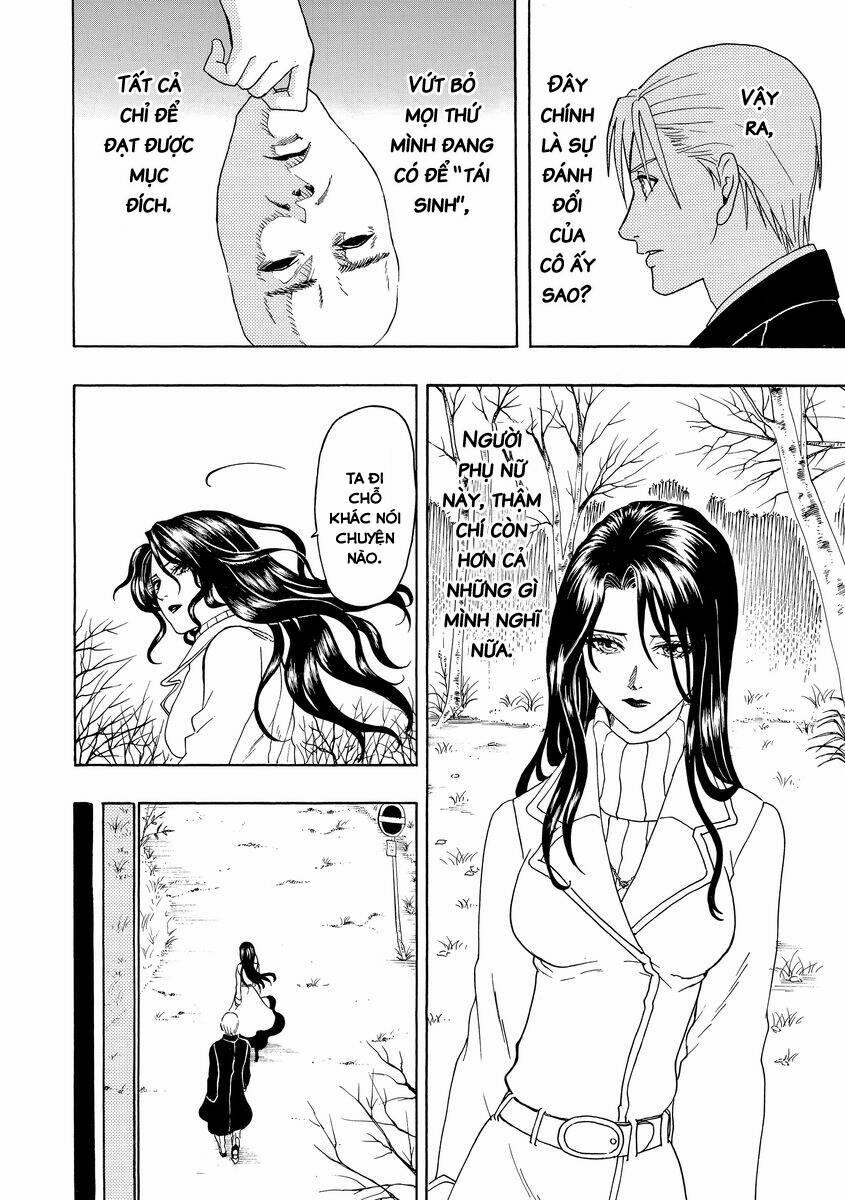Vì Hận Tái Sinh ~Người Phụ Nữ Vì Phục Thù Mà Từ Bỏ Gương Mặt Của Mình~ 11 trang 7