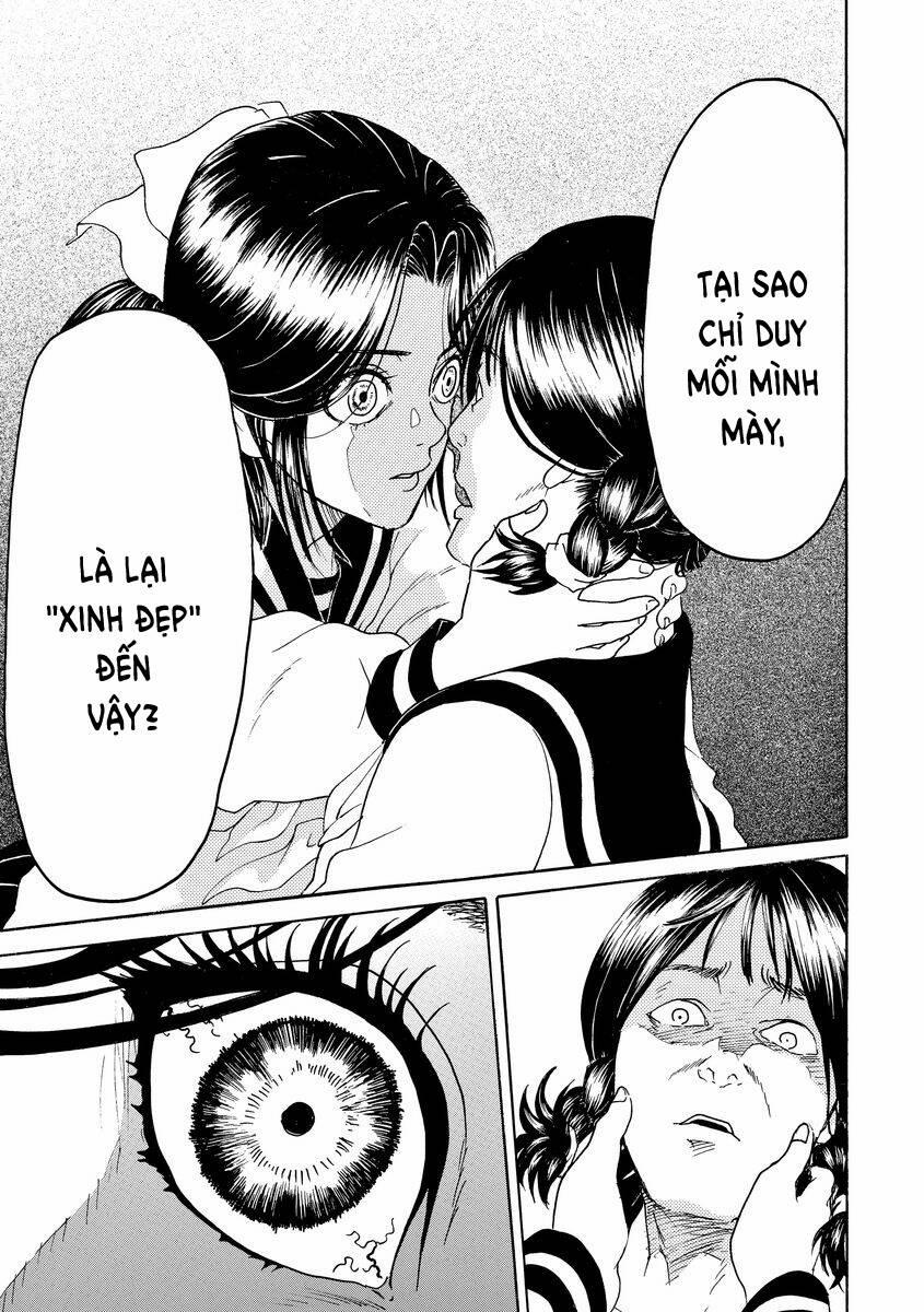 Vì Hận Tái Sinh ~Người Phụ Nữ Vì Phục Thù Mà Từ Bỏ Gương Mặt Của Mình~ 12 trang 10