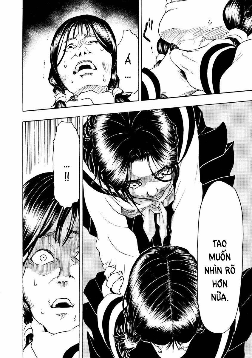 Vì Hận Tái Sinh ~Người Phụ Nữ Vì Phục Thù Mà Từ Bỏ Gương Mặt Của Mình~ 12 trang 11