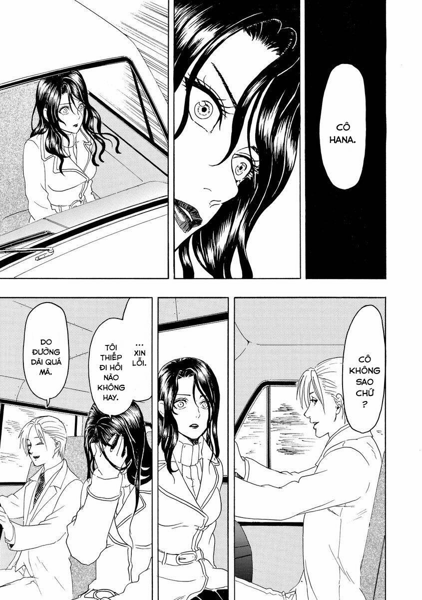 Vì Hận Tái Sinh ~Người Phụ Nữ Vì Phục Thù Mà Từ Bỏ Gương Mặt Của Mình~ 12 trang 14