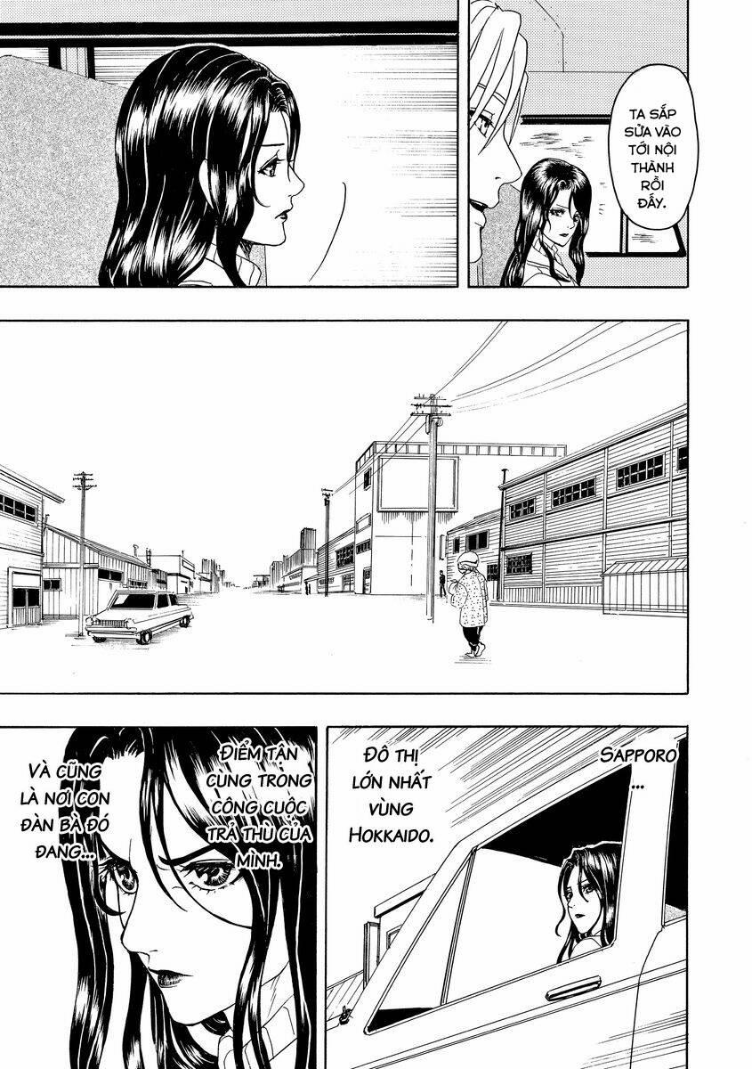 Vì Hận Tái Sinh ~Người Phụ Nữ Vì Phục Thù Mà Từ Bỏ Gương Mặt Của Mình~ 12 trang 16