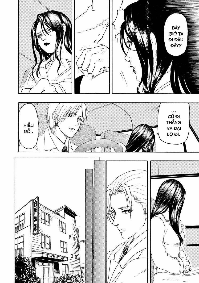 Vì Hận Tái Sinh ~Người Phụ Nữ Vì Phục Thù Mà Từ Bỏ Gương Mặt Của Mình~ 12 trang 17