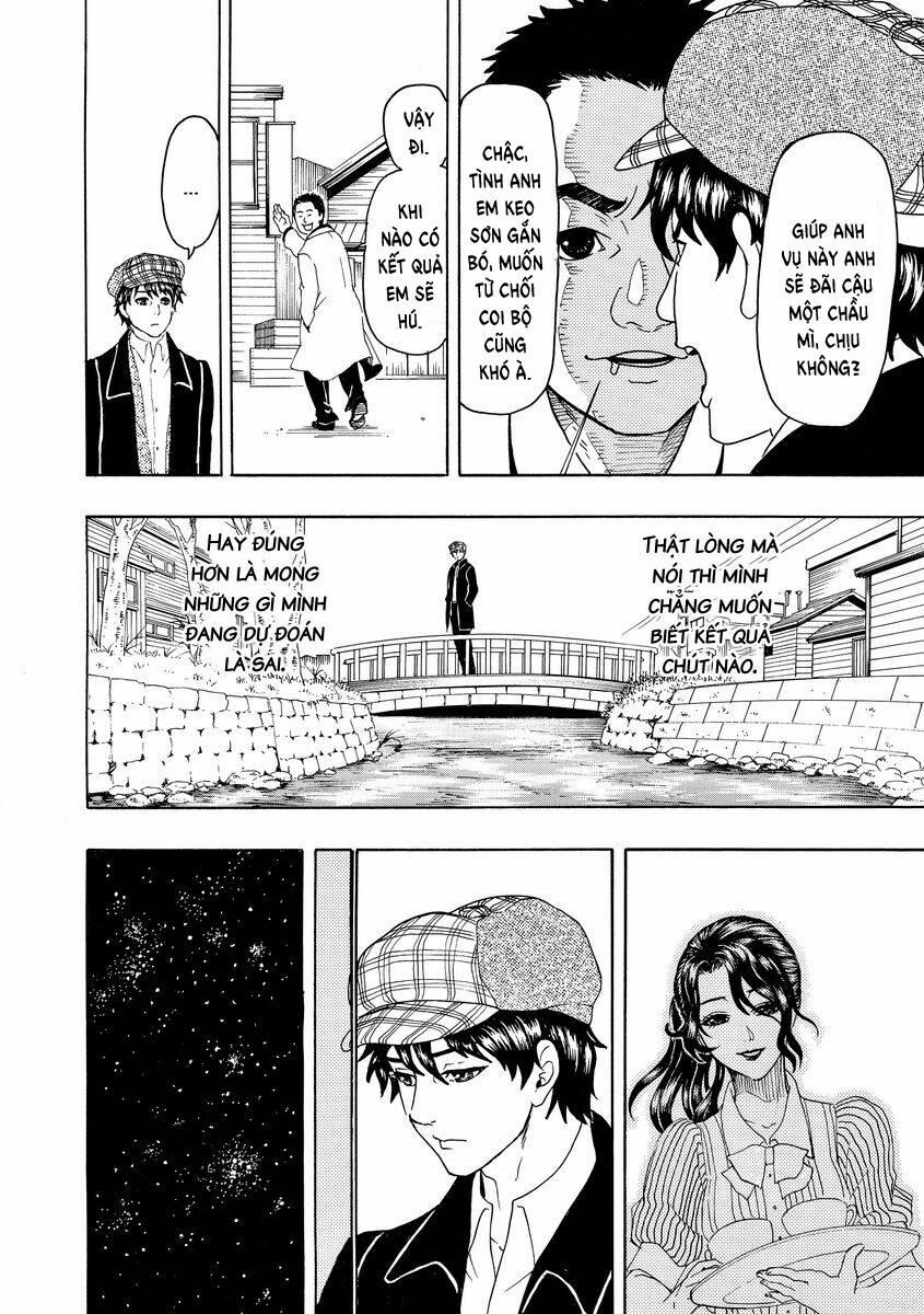 Vì Hận Tái Sinh ~Người Phụ Nữ Vì Phục Thù Mà Từ Bỏ Gương Mặt Của Mình~ 12 trang 19