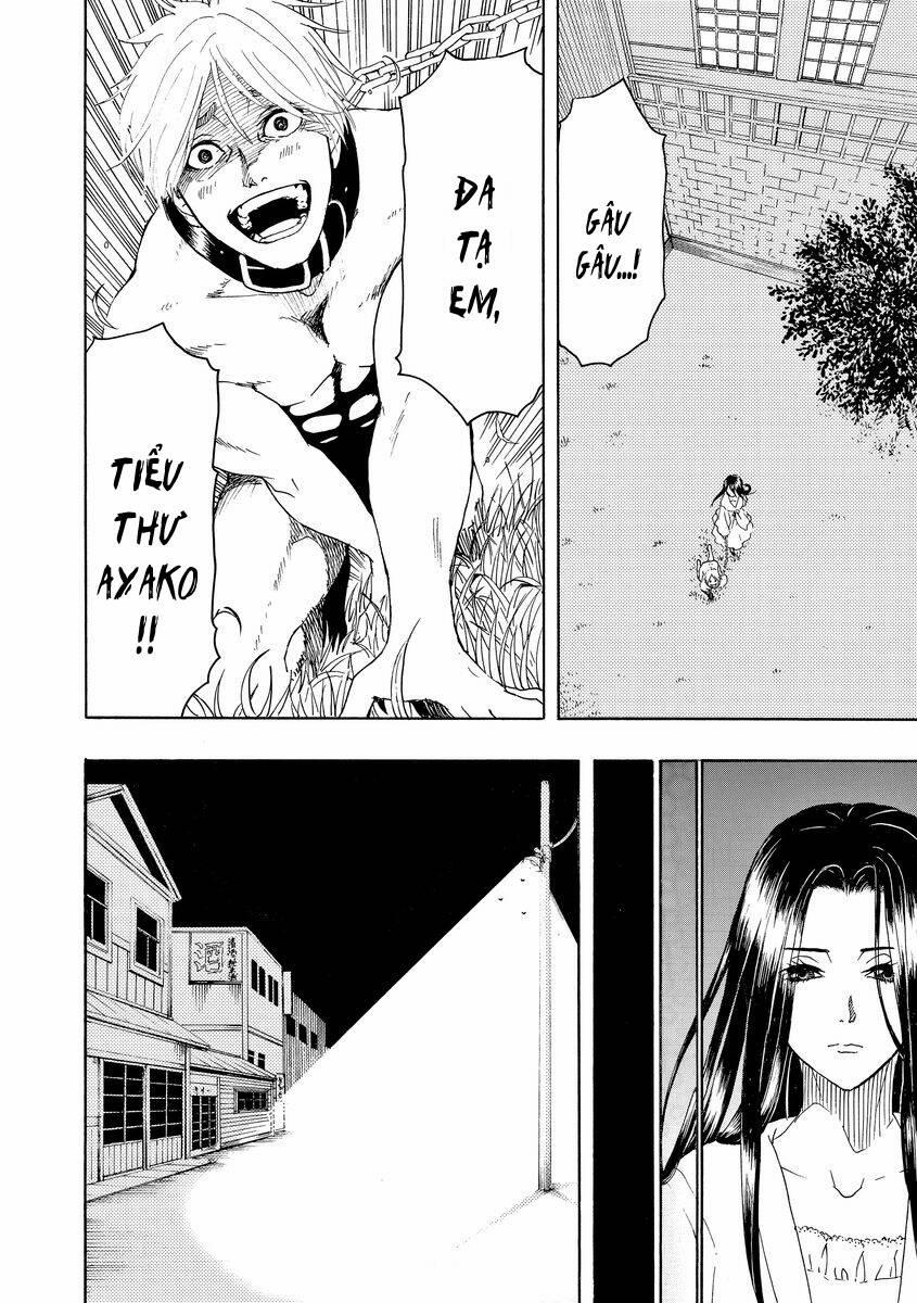 Vì Hận Tái Sinh ~Người Phụ Nữ Vì Phục Thù Mà Từ Bỏ Gương Mặt Của Mình~ 12 trang 23