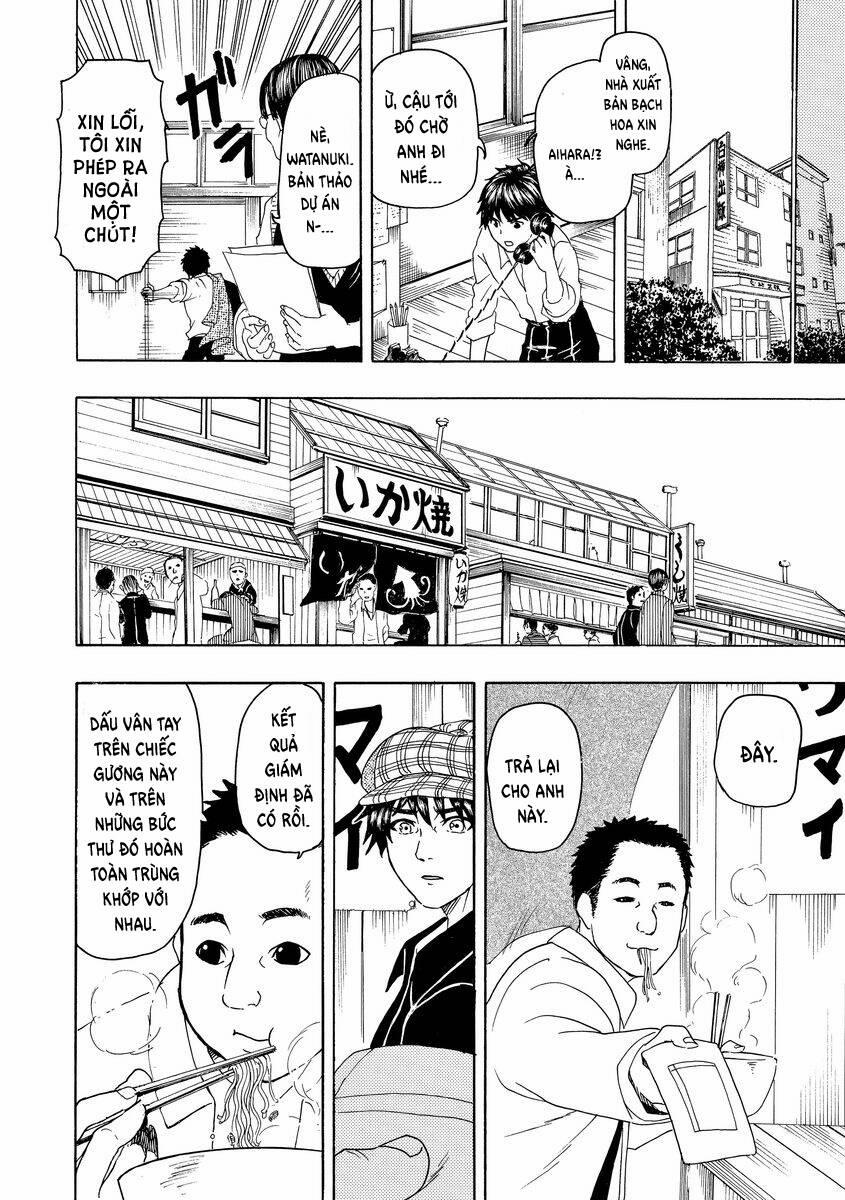 Vì Hận Tái Sinh ~Người Phụ Nữ Vì Phục Thù Mà Từ Bỏ Gương Mặt Của Mình~ 12 trang 25