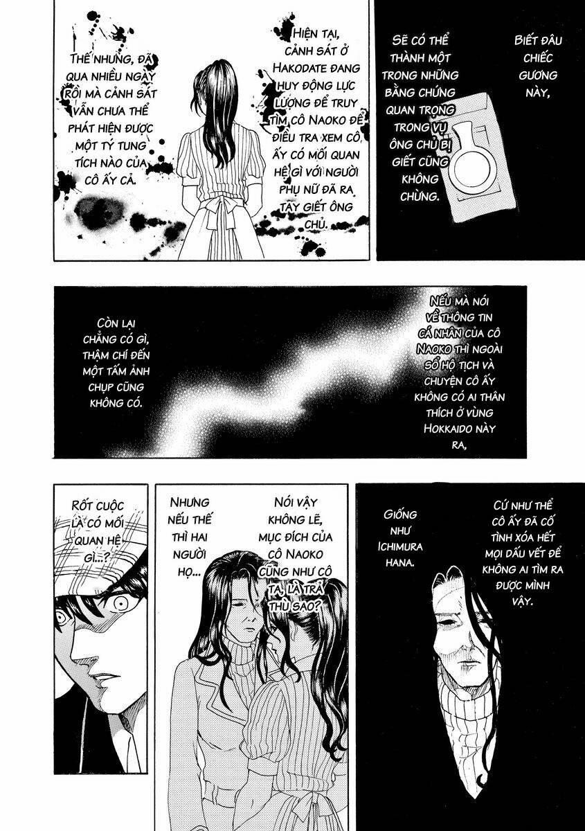 Vì Hận Tái Sinh ~Người Phụ Nữ Vì Phục Thù Mà Từ Bỏ Gương Mặt Của Mình~ 12 trang 27