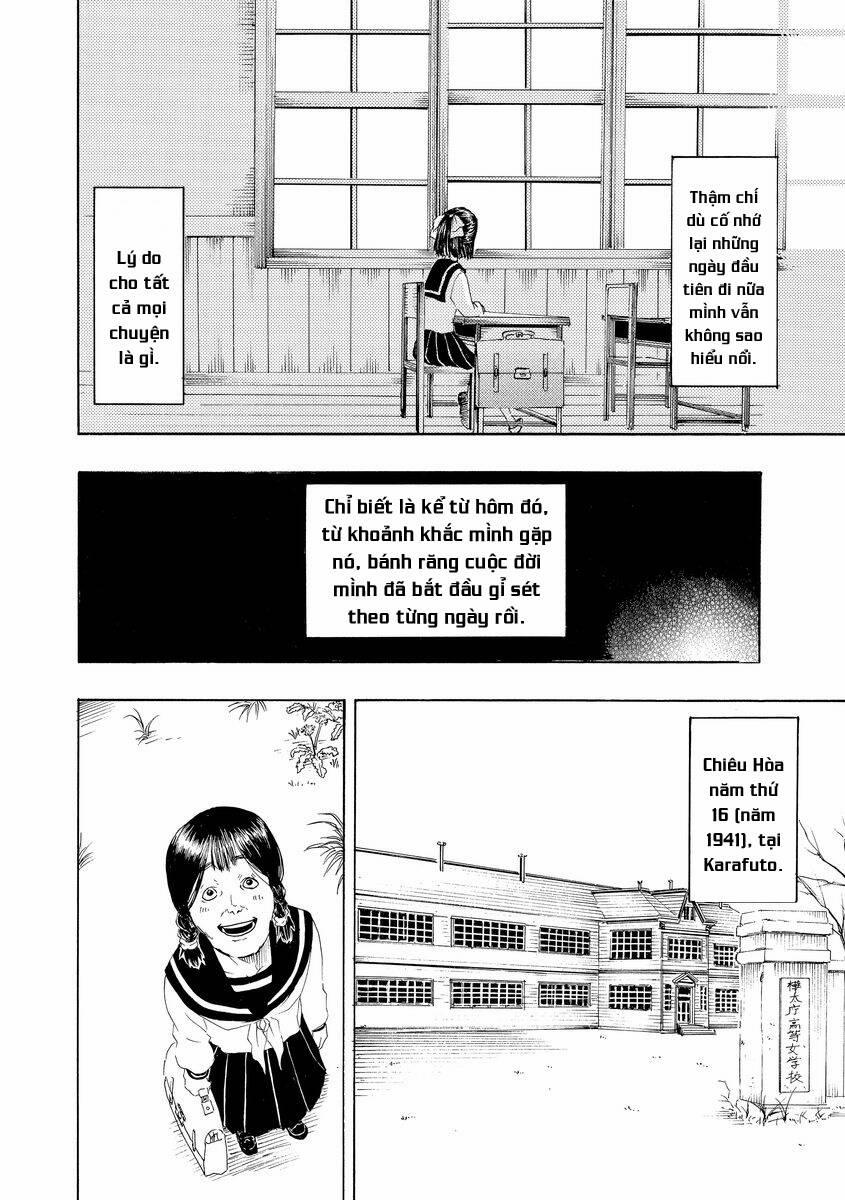 Vì Hận Tái Sinh ~Người Phụ Nữ Vì Phục Thù Mà Từ Bỏ Gương Mặt Của Mình~ 12 trang 3