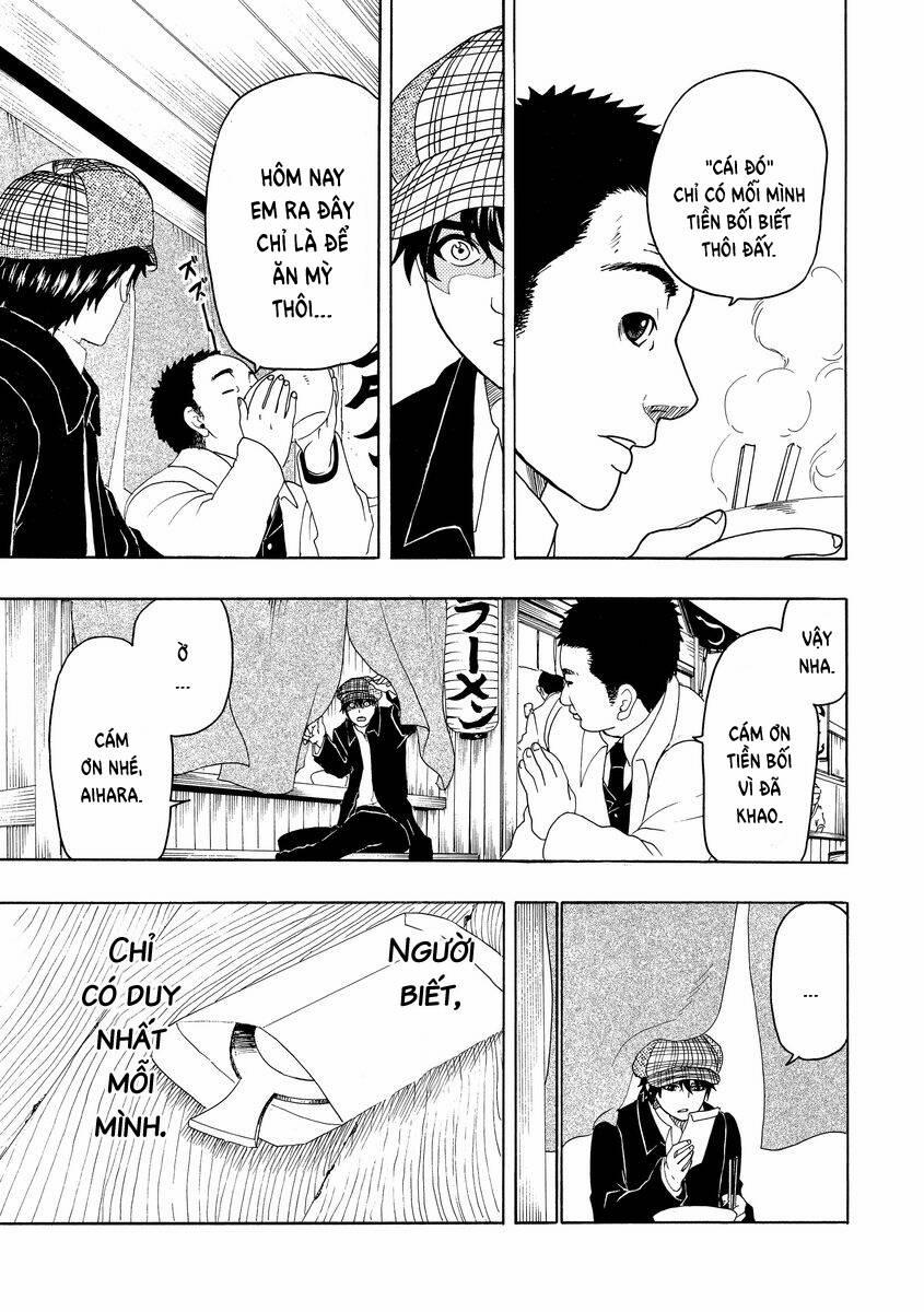 Vì Hận Tái Sinh ~Người Phụ Nữ Vì Phục Thù Mà Từ Bỏ Gương Mặt Của Mình~ 12 trang 30