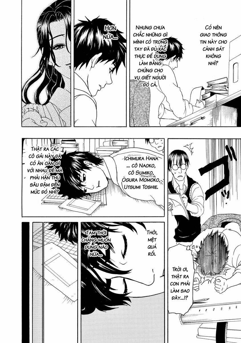 Vì Hận Tái Sinh ~Người Phụ Nữ Vì Phục Thù Mà Từ Bỏ Gương Mặt Của Mình~ 12 trang 31