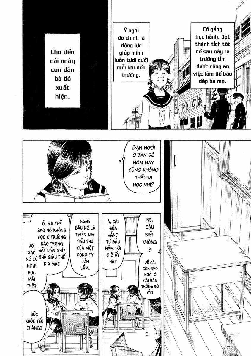 Vì Hận Tái Sinh ~Người Phụ Nữ Vì Phục Thù Mà Từ Bỏ Gương Mặt Của Mình~ 12 trang 5