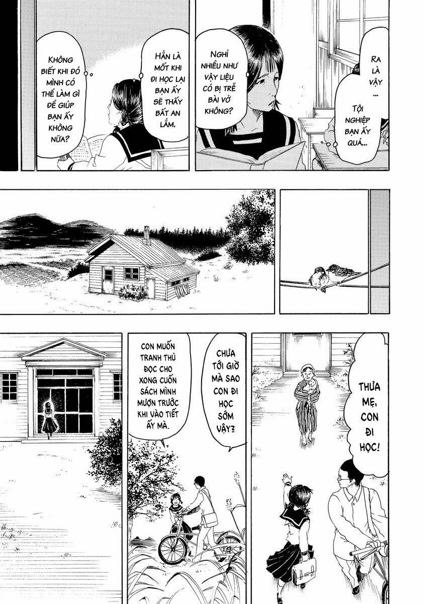 Vì Hận Tái Sinh ~Người Phụ Nữ Vì Phục Thù Mà Từ Bỏ Gương Mặt Của Mình~ 12 trang 6