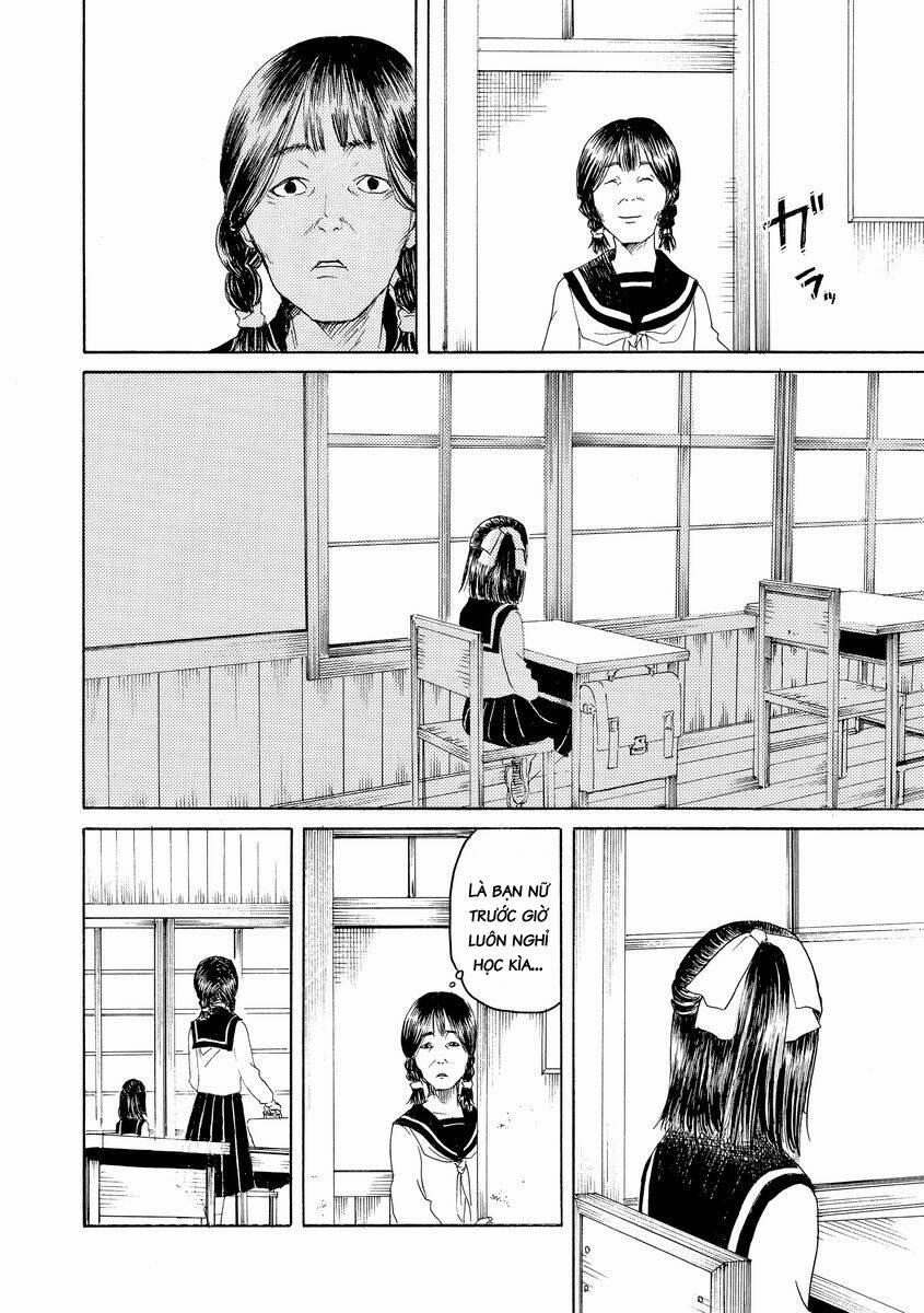 Vì Hận Tái Sinh ~Người Phụ Nữ Vì Phục Thù Mà Từ Bỏ Gương Mặt Của Mình~ 12 trang 7