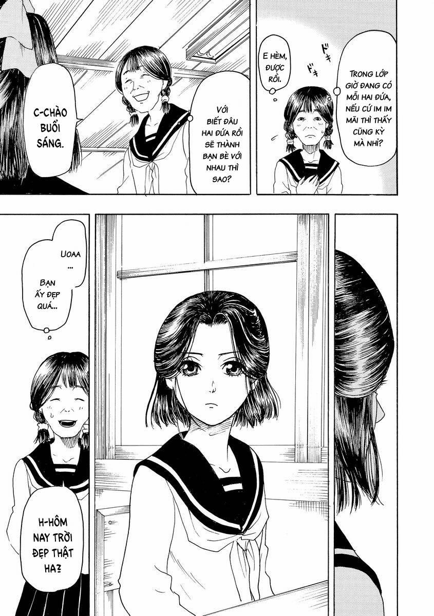 Vì Hận Tái Sinh ~Người Phụ Nữ Vì Phục Thù Mà Từ Bỏ Gương Mặt Của Mình~ 12 trang 8