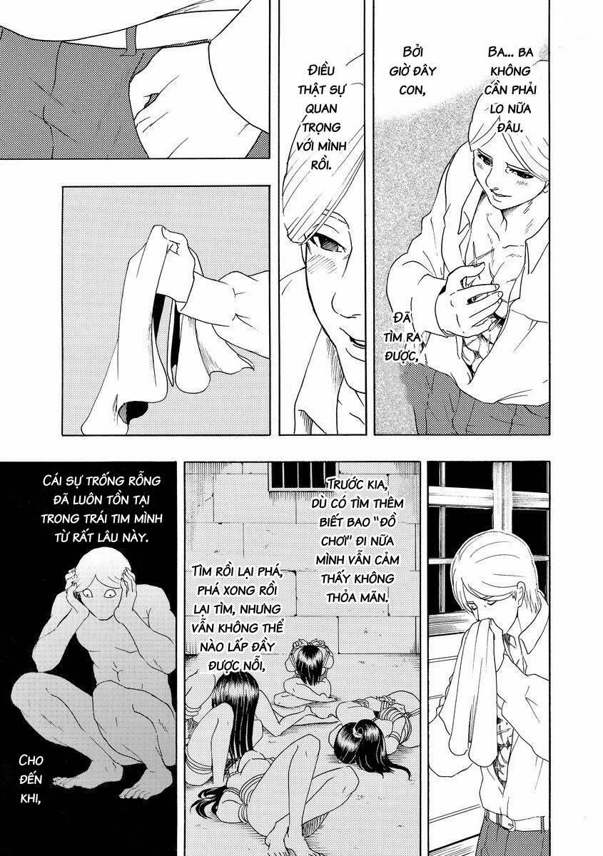 Vì Hận Tái Sinh ~Người Phụ Nữ Vì Phục Thù Mà Từ Bỏ Gương Mặt Của Mình~ 13 trang 26
