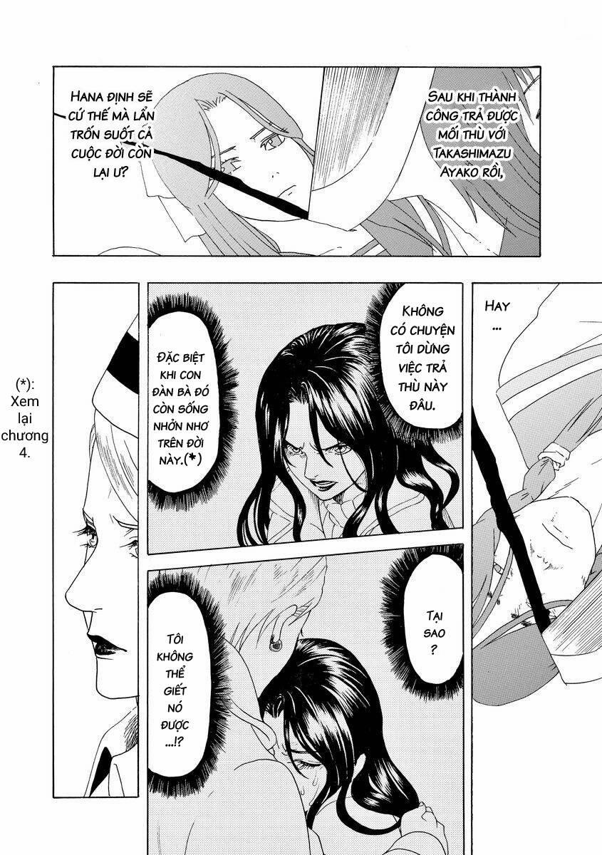 Vì Hận Tái Sinh ~Người Phụ Nữ Vì Phục Thù Mà Từ Bỏ Gương Mặt Của Mình~ 13 trang 29