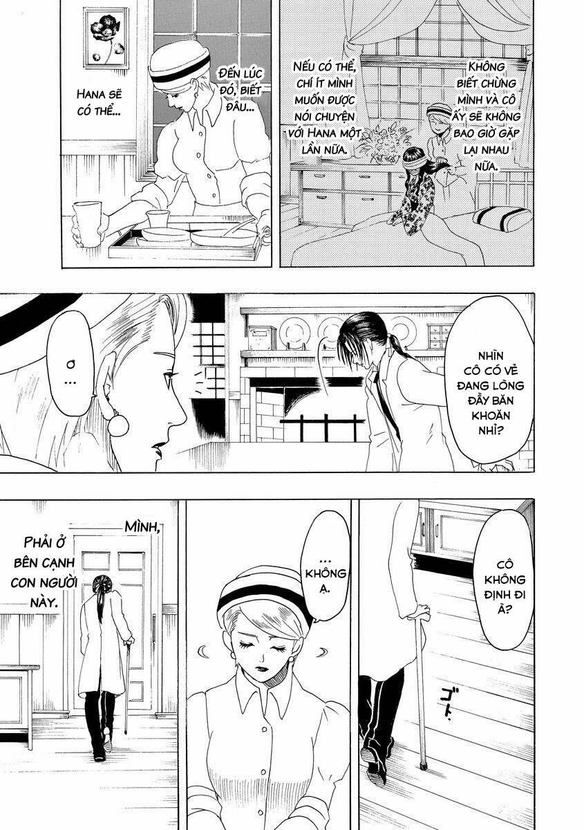 Vì Hận Tái Sinh ~Người Phụ Nữ Vì Phục Thù Mà Từ Bỏ Gương Mặt Của Mình~ 13 trang 30