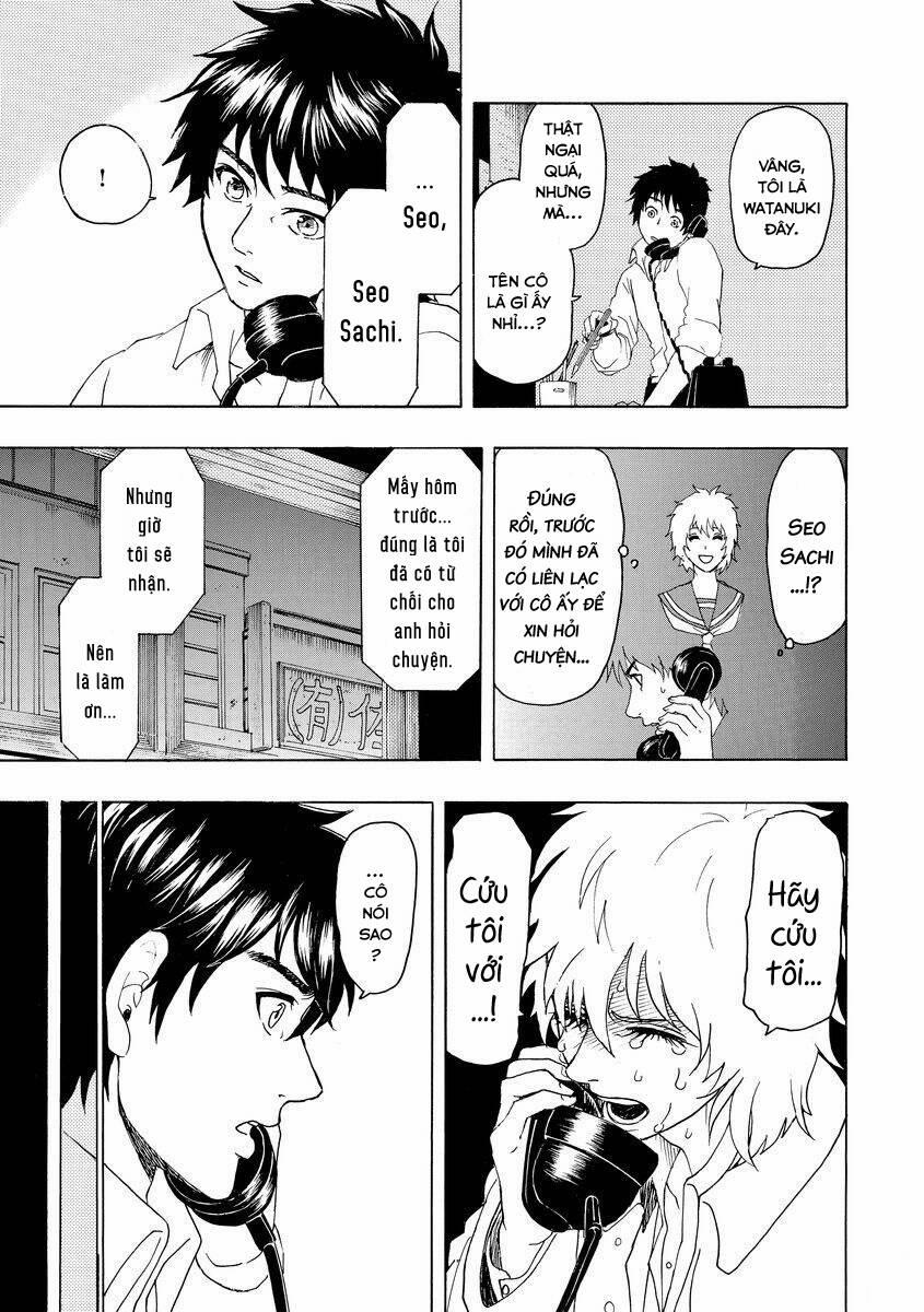 Vì Hận Tái Sinh ~Người Phụ Nữ Vì Phục Thù Mà Từ Bỏ Gương Mặt Của Mình~ 13 trang 34