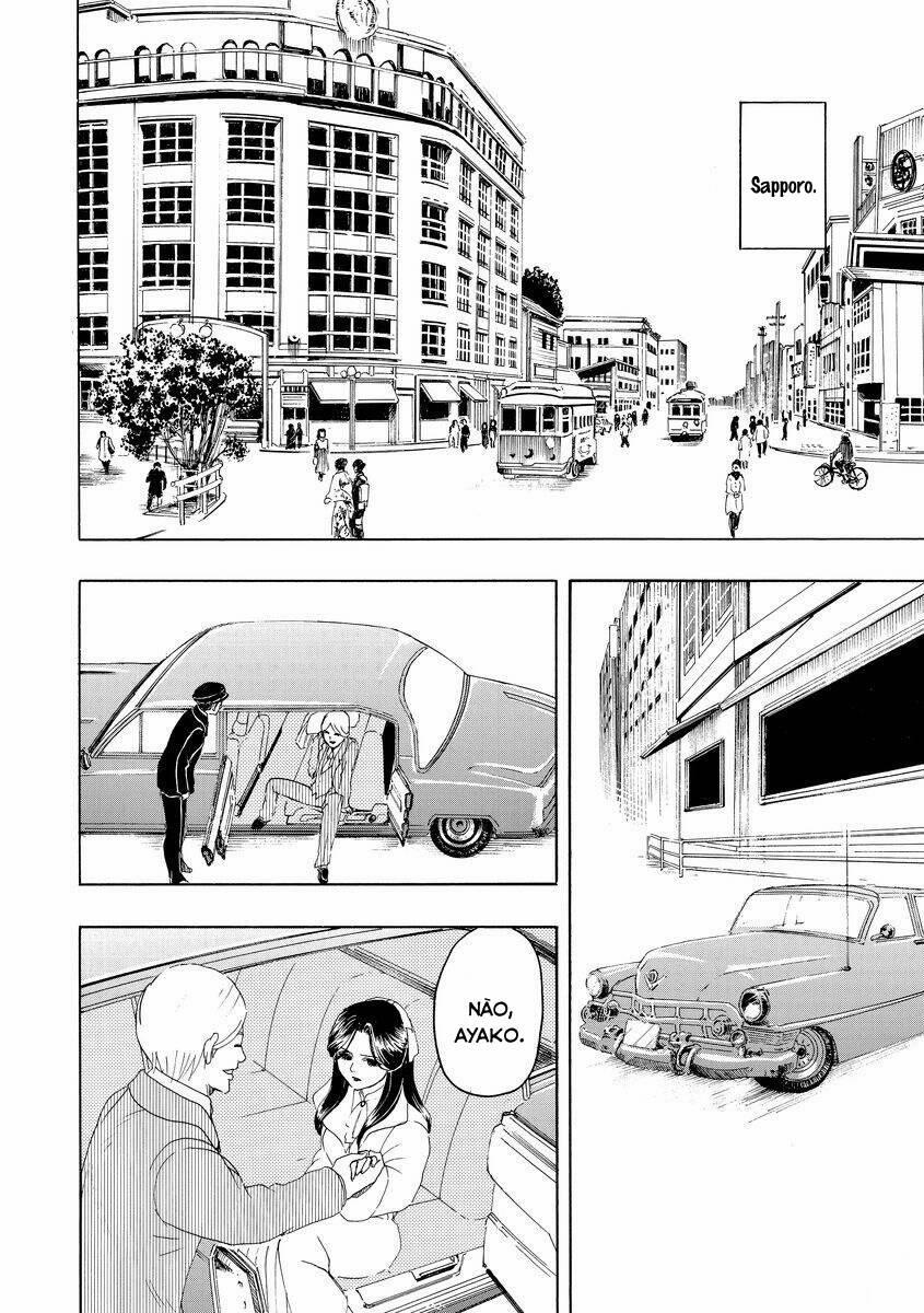 Vì Hận Tái Sinh ~Người Phụ Nữ Vì Phục Thù Mà Từ Bỏ Gương Mặt Của Mình~ 13 trang 35