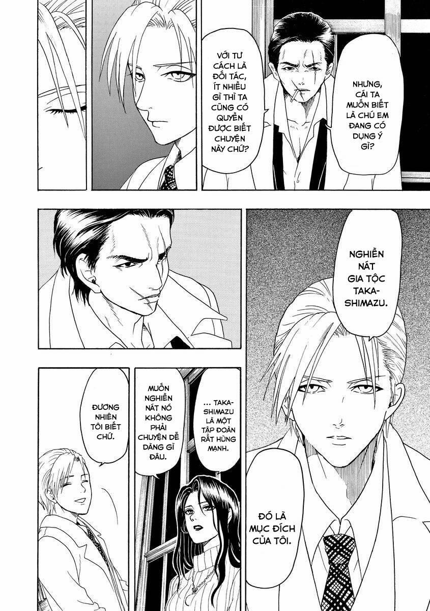 Vì Hận Tái Sinh ~Người Phụ Nữ Vì Phục Thù Mà Từ Bỏ Gương Mặt Của Mình~ 13 trang 9