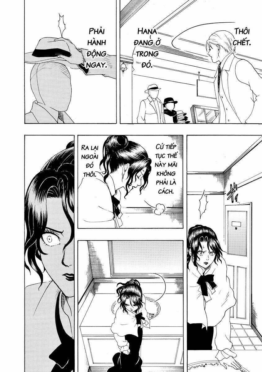 Vì Hận Tái Sinh ~Người Phụ Nữ Vì Phục Thù Mà Từ Bỏ Gương Mặt Của Mình~ 14 trang 13