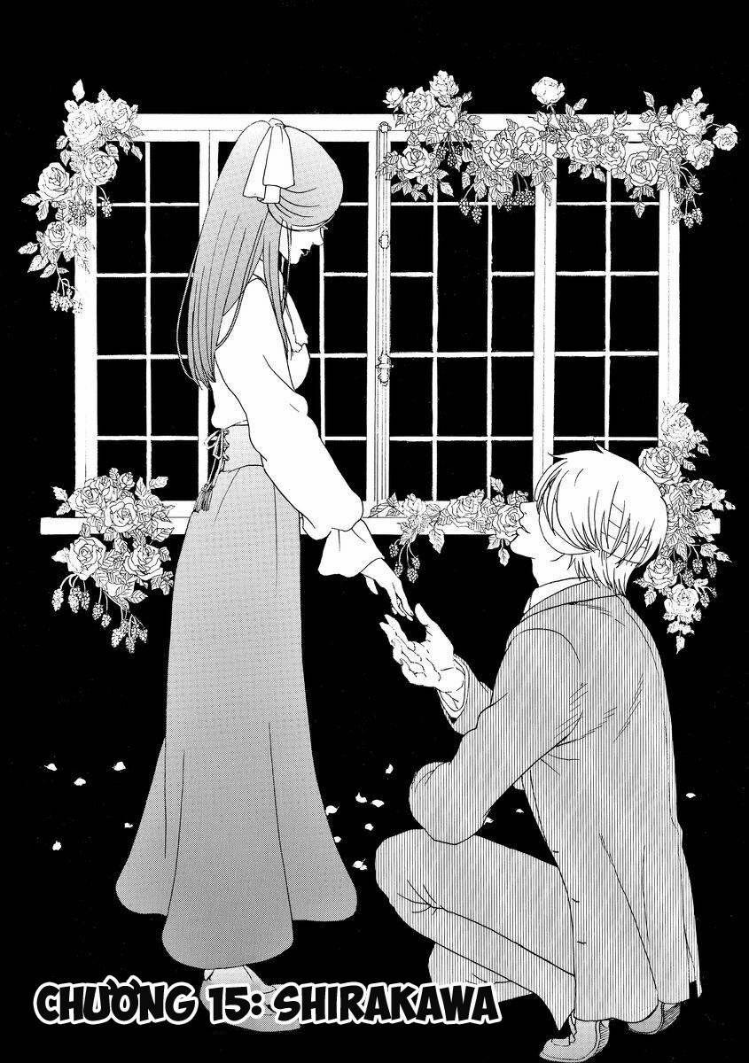 Vì Hận Tái Sinh ~Người Phụ Nữ Vì Phục Thù Mà Từ Bỏ Gương Mặt Của Mình~ 15 trang 2