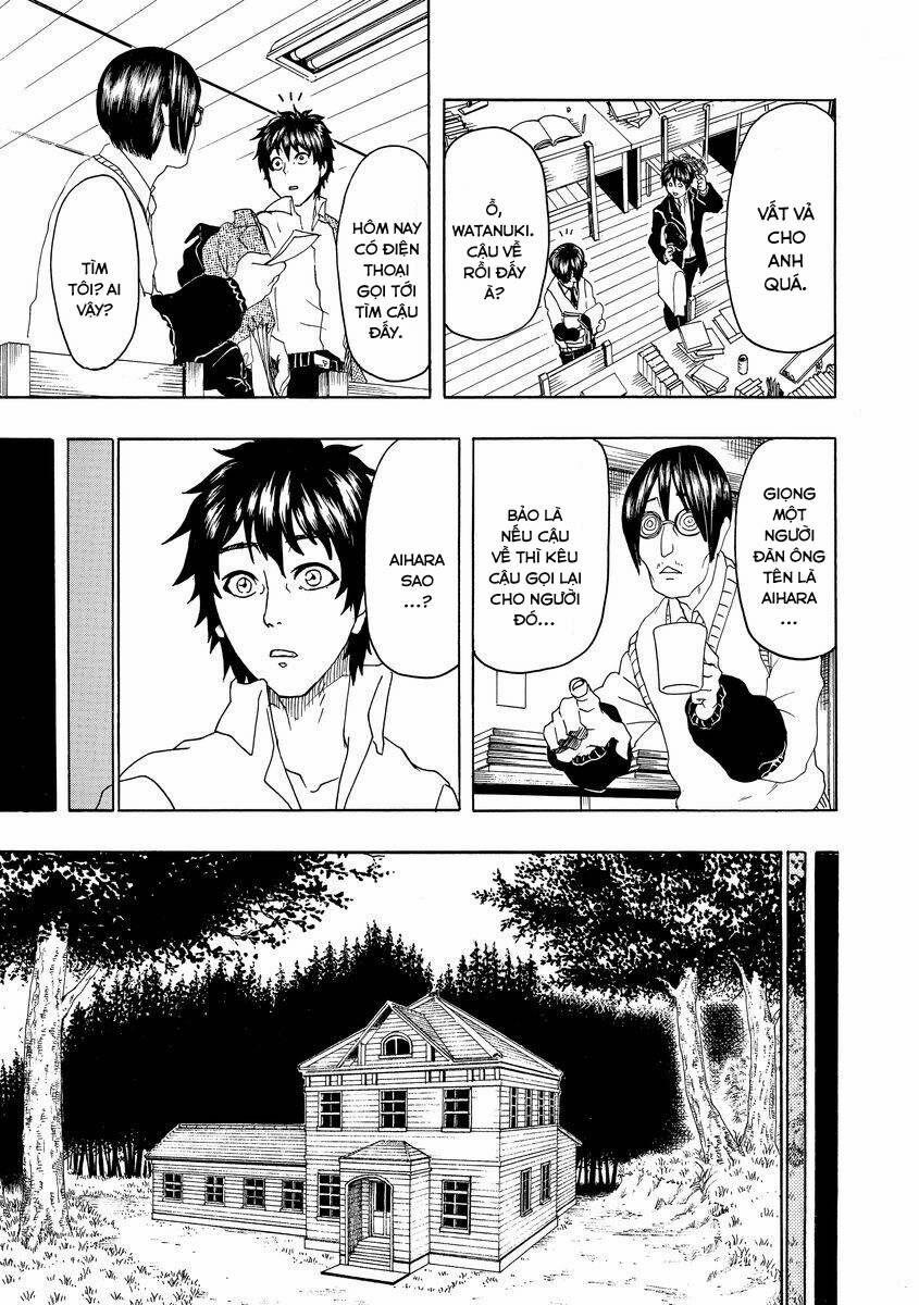 Vì Hận Tái Sinh ~Người Phụ Nữ Vì Phục Thù Mà Từ Bỏ Gương Mặt Của Mình~ 15 trang 22