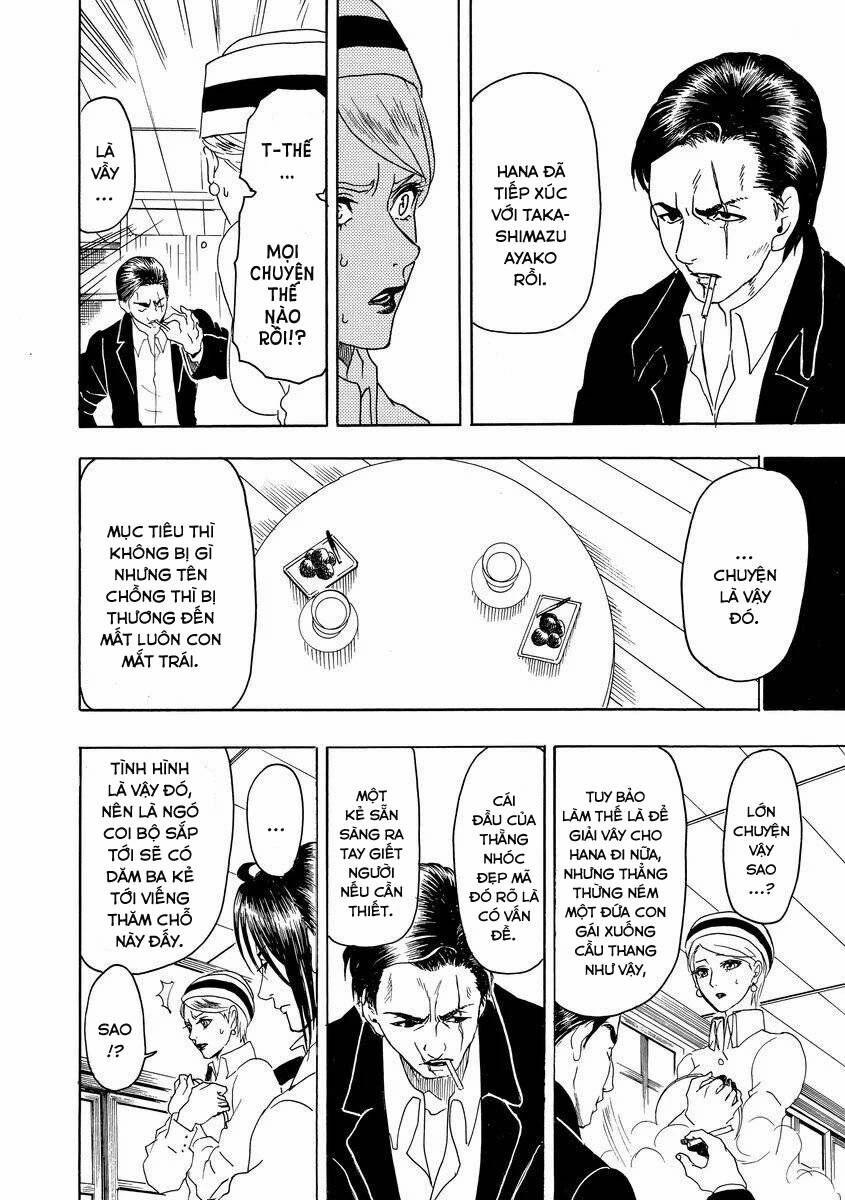 Vì Hận Tái Sinh ~Người Phụ Nữ Vì Phục Thù Mà Từ Bỏ Gương Mặt Của Mình~ 15 trang 25