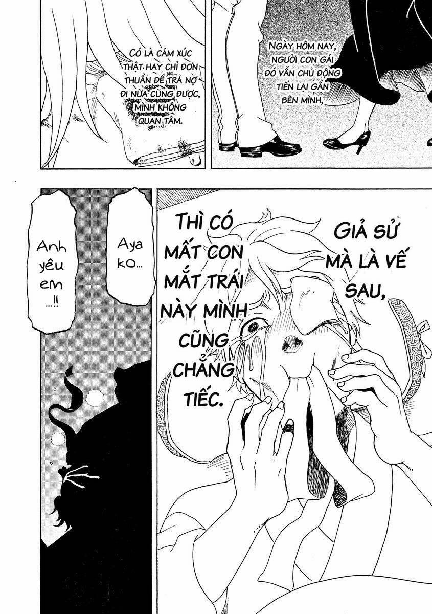 Vì Hận Tái Sinh ~Người Phụ Nữ Vì Phục Thù Mà Từ Bỏ Gương Mặt Của Mình~ 15 trang 31