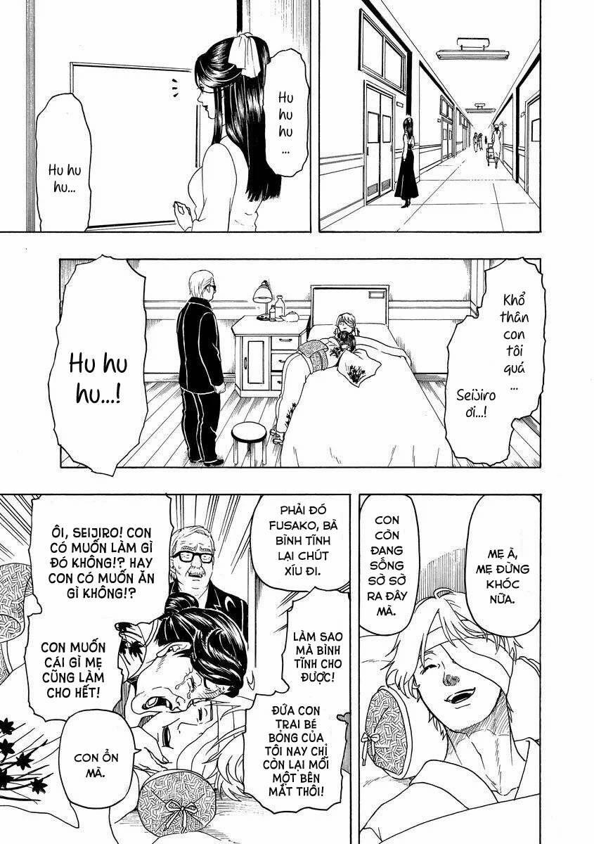 Vì Hận Tái Sinh ~Người Phụ Nữ Vì Phục Thù Mà Từ Bỏ Gương Mặt Của Mình~ 15 trang 8