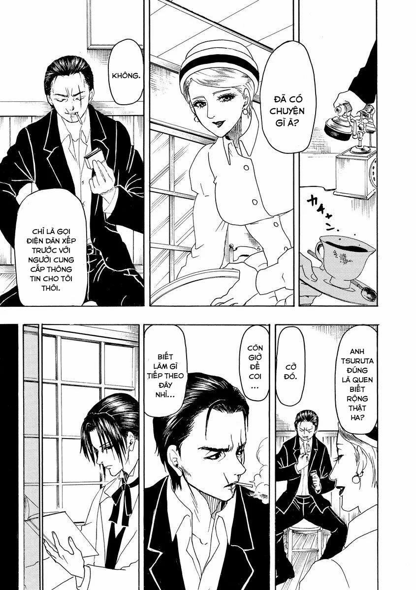 Vì Hận Tái Sinh ~Người Phụ Nữ Vì Phục Thù Mà Từ Bỏ Gương Mặt Của Mình~ 16 trang 16