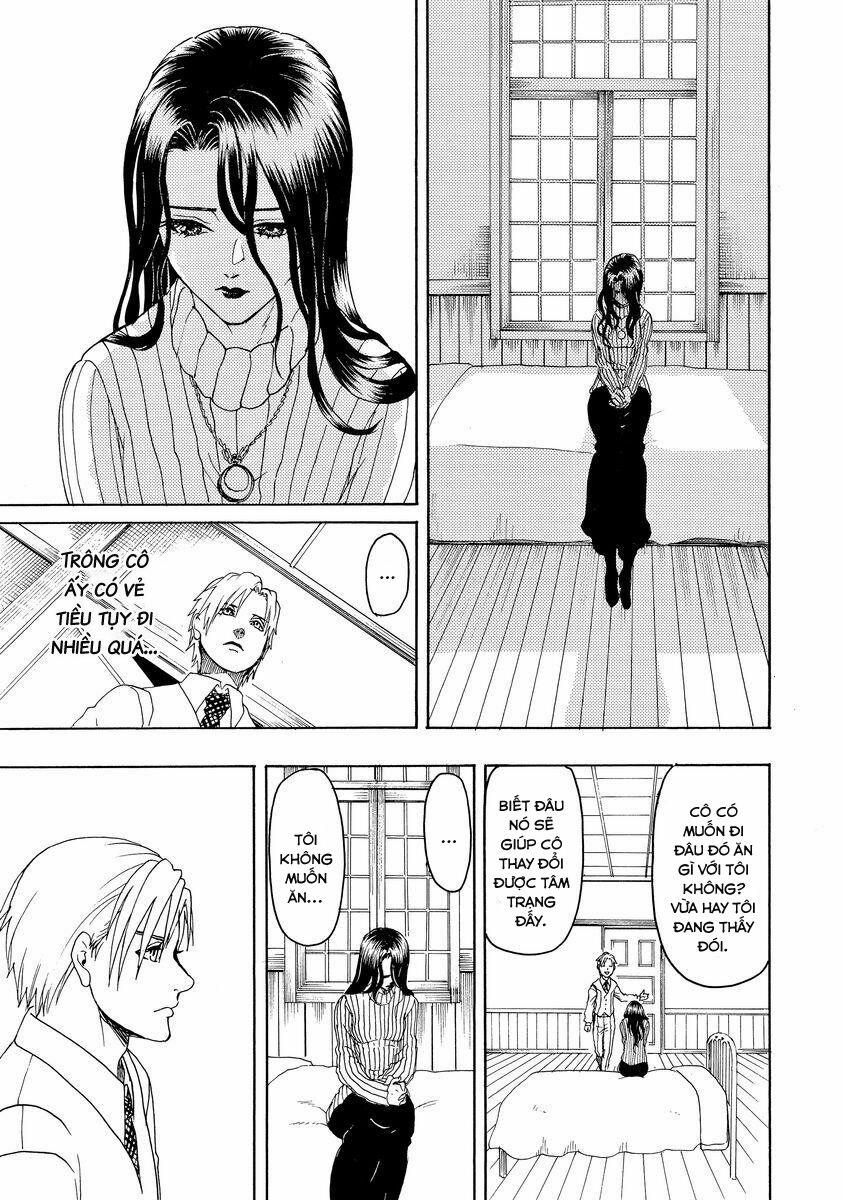 Vì Hận Tái Sinh ~Người Phụ Nữ Vì Phục Thù Mà Từ Bỏ Gương Mặt Của Mình~ 16 trang 18