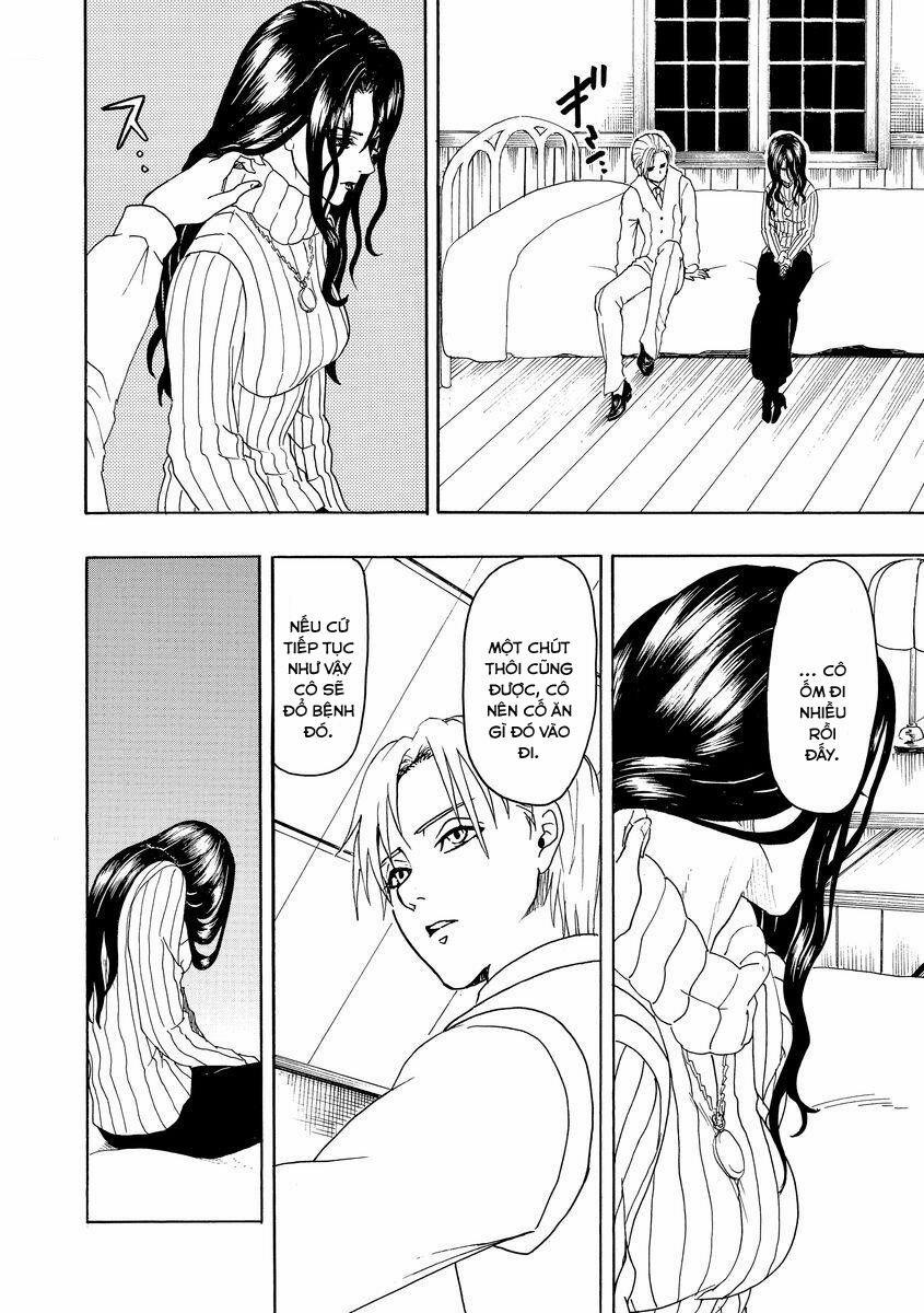 Vì Hận Tái Sinh ~Người Phụ Nữ Vì Phục Thù Mà Từ Bỏ Gương Mặt Của Mình~ 16 trang 19