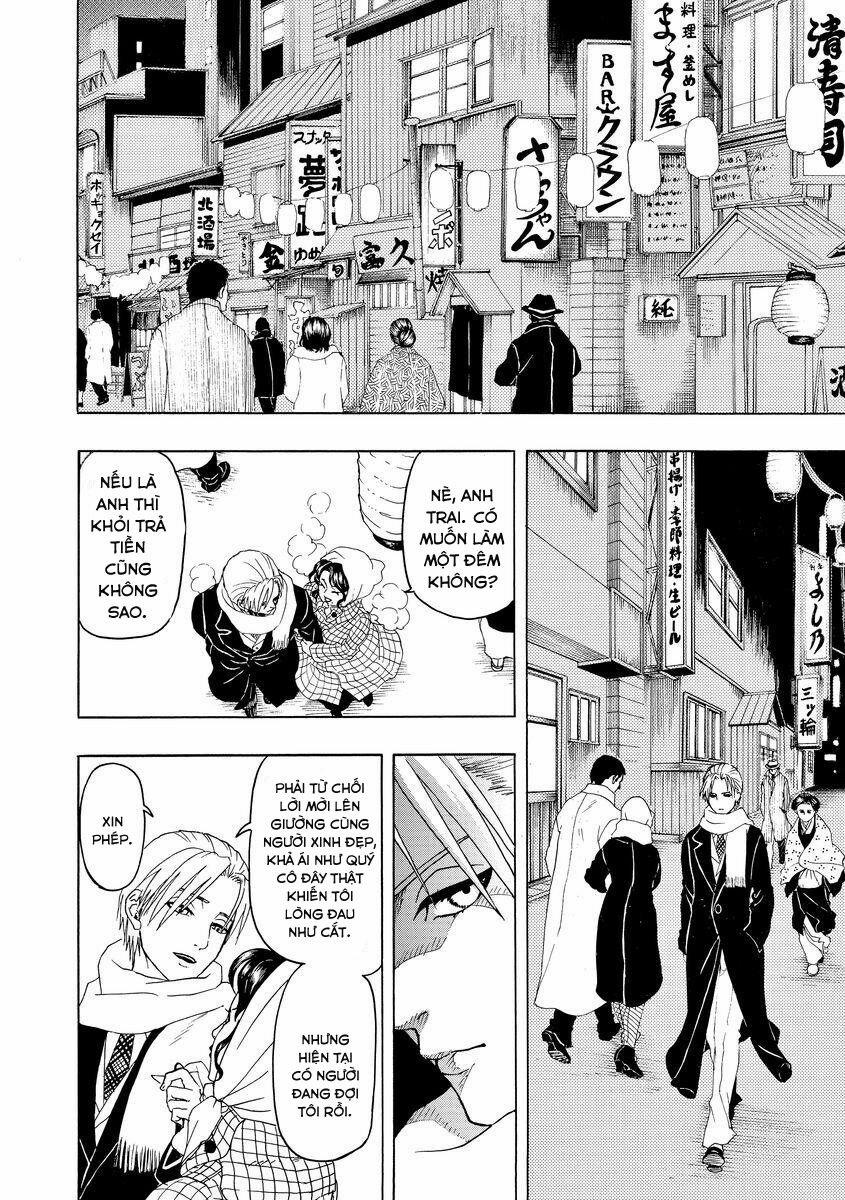 Vì Hận Tái Sinh ~Người Phụ Nữ Vì Phục Thù Mà Từ Bỏ Gương Mặt Của Mình~ 16 trang 3