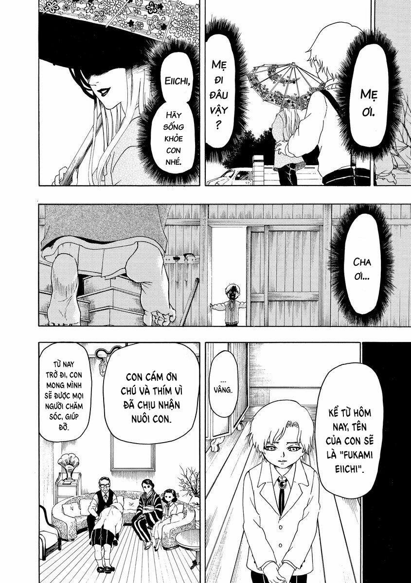 Vì Hận Tái Sinh ~Người Phụ Nữ Vì Phục Thù Mà Từ Bỏ Gương Mặt Của Mình~ 16 trang 5