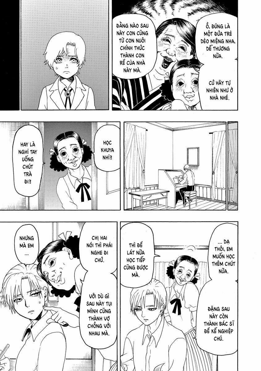 Vì Hận Tái Sinh ~Người Phụ Nữ Vì Phục Thù Mà Từ Bỏ Gương Mặt Của Mình~ 16 trang 6