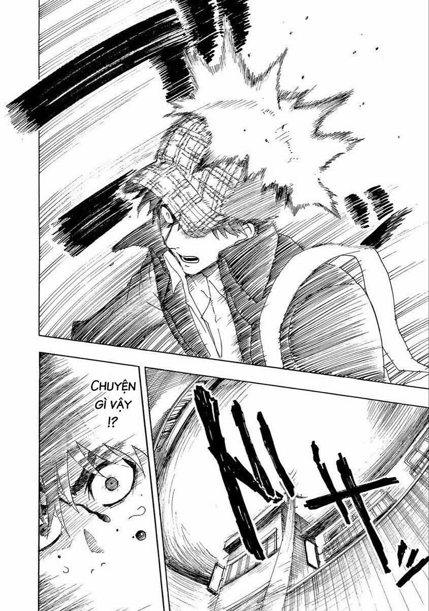 Vì Hận Tái Sinh ~Người Phụ Nữ Vì Phục Thù Mà Từ Bỏ Gương Mặt Của Mình~ 17 trang 16