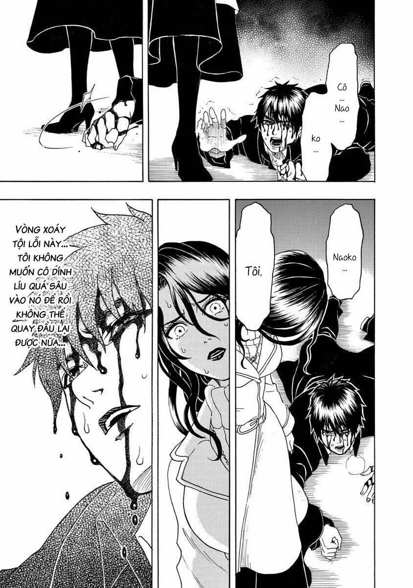 Vì Hận Tái Sinh ~Người Phụ Nữ Vì Phục Thù Mà Từ Bỏ Gương Mặt Của Mình~ 17 trang 19