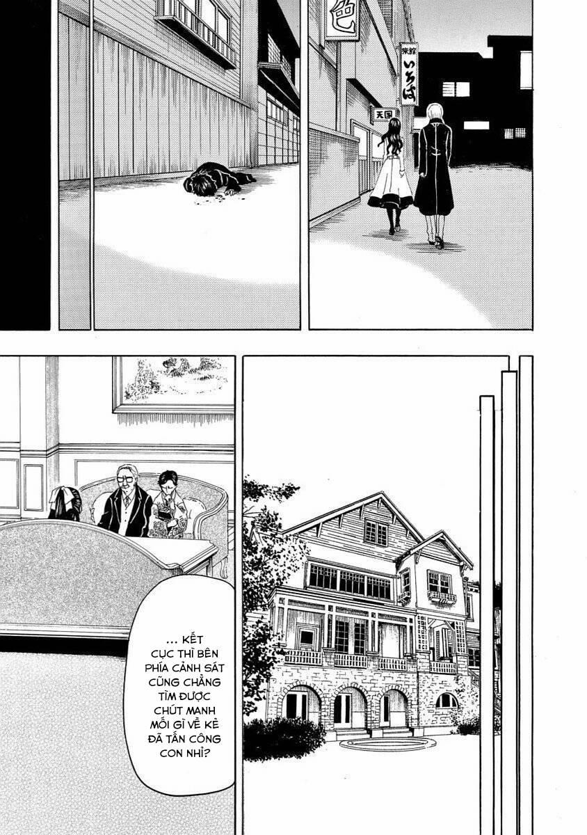 Vì Hận Tái Sinh ~Người Phụ Nữ Vì Phục Thù Mà Từ Bỏ Gương Mặt Của Mình~ 17 trang 23