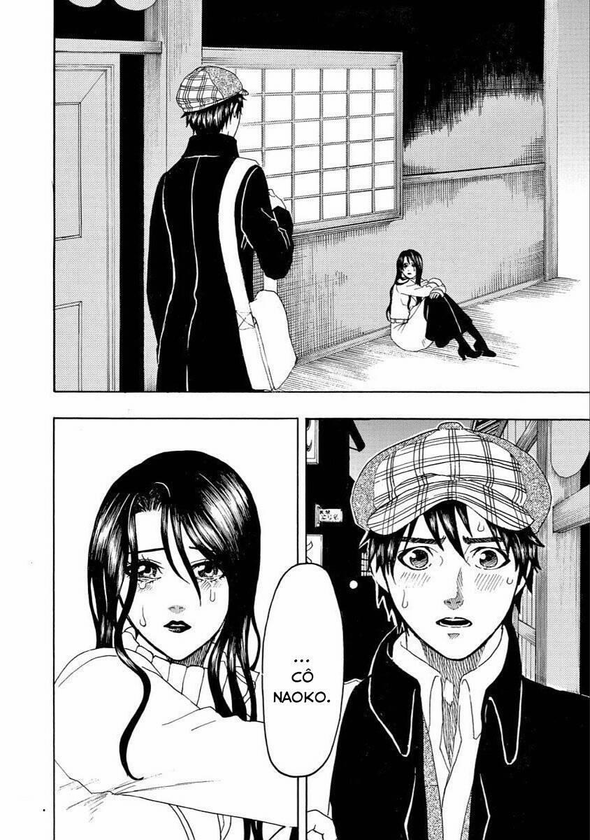 Vì Hận Tái Sinh ~Người Phụ Nữ Vì Phục Thù Mà Từ Bỏ Gương Mặt Của Mình~ 17 trang 4