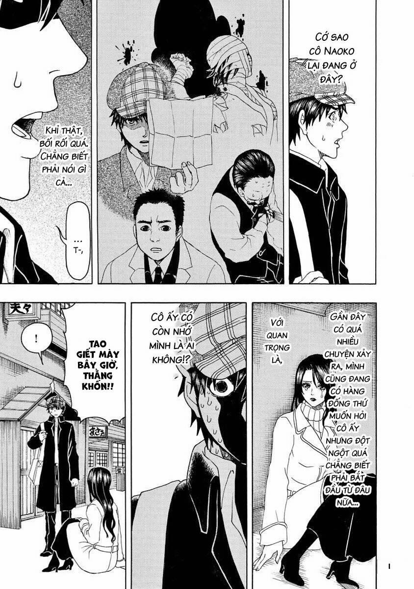 Vì Hận Tái Sinh ~Người Phụ Nữ Vì Phục Thù Mà Từ Bỏ Gương Mặt Của Mình~ 17 trang 5