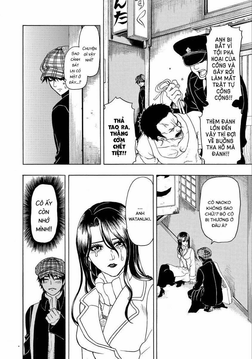 Vì Hận Tái Sinh ~Người Phụ Nữ Vì Phục Thù Mà Từ Bỏ Gương Mặt Của Mình~ 17 trang 6