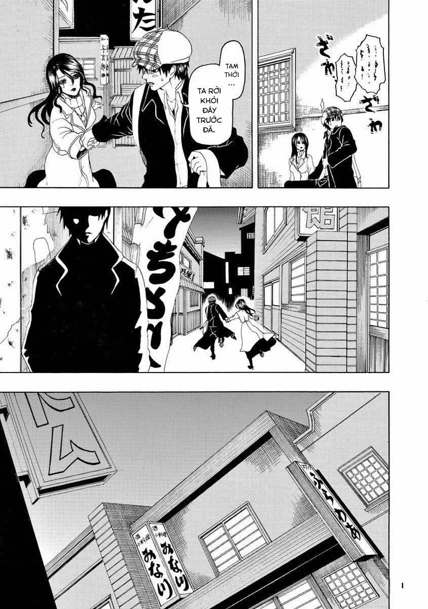 Vì Hận Tái Sinh ~Người Phụ Nữ Vì Phục Thù Mà Từ Bỏ Gương Mặt Của Mình~ 17 trang 7